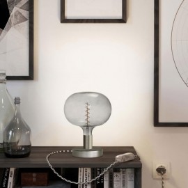 Creative Cables - Επιτραπέζιο Μεταλλικό Φωτιστικό Posaluce Cobble