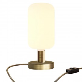 Creative Cables - Επιτραπέζιο Μεταλλικό Φωτιστικό Posaluce Candy