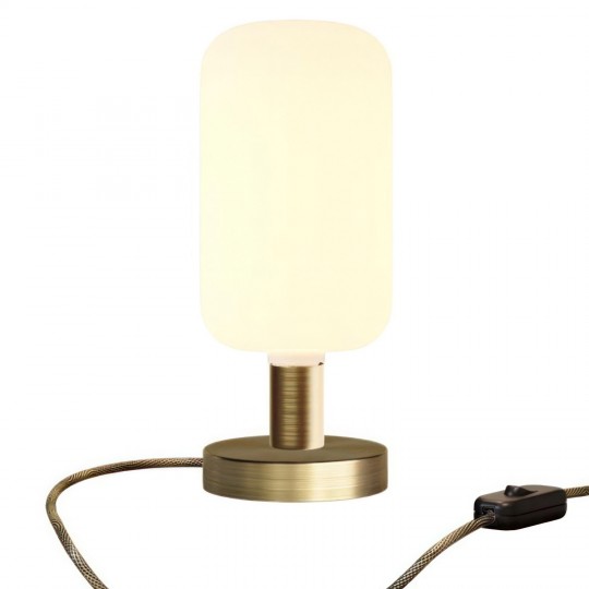 Creative Cables - Επιτραπέζιο Μεταλλικό Φωτιστικό Posaluce Candy