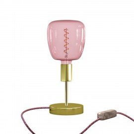 Creative Cables - Επιτραπέζιο Φωτιστικό Μεταλλικό Alzaluce Bona Pastel