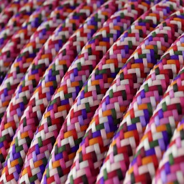 Creative Cables - Επιτραπέζιο Φωτιστικό Μεταλλικό Alzaluce Bona Pastel