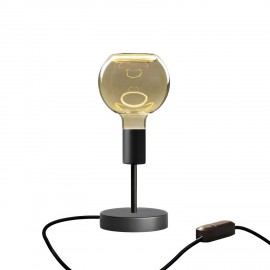 Creative Cables - Επιτραπέζιο Φωτιστικό Μεταλλικό Alzaluce Globe Floating