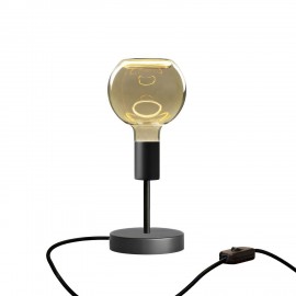 Creative Cables - Επιτραπέζιο Φωτιστικό Μεταλλικό Alzaluce Globe Floating