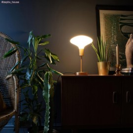 Creative Cables - Επιτραπέζιο Φωτιστικό Μεταλλικό Alzaluce Idra