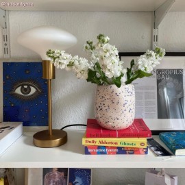 Creative Cables - Επιτραπέζιο Φωτιστικό Μεταλλικό Alzaluce Idra