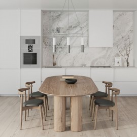 Creative cables - Τετράγωνος 4φωτος πολυέλαιος Με Σποτ Cage Tub-E14