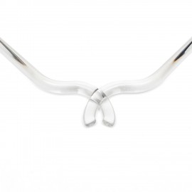 Creative Cables - 4φωτος Πολυέλαιος Με Διπλό Cage Bumped