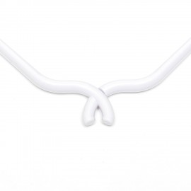 Creative Cables - 4φωτος Πολυέλαιος Με Διπλό Cage Tub-E14 Creative Cables - 4φωτος Πολυέλαιος Με Διπλό Cage Tub-E14