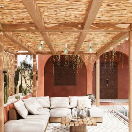 Γιρλάντα Εξωτερικού Χώρου EIVA Με 3 Λάμπες Και Φις Γιρλάντα Εξωτερικού Χώρου EIVA Με 3 Λάμπες Και Φις