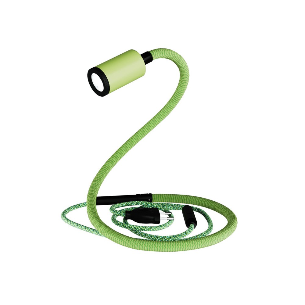 Creative Cables - Επιτραπέζιο Φωτιστικό GU1d-one Pastel LED Mini Σποτ Χωρίς Βάση Creative Cables - Επιτραπέζιο Φωτιστικό GU1d-one Pastel LED Mini Σποτ Χωρίς Βάση