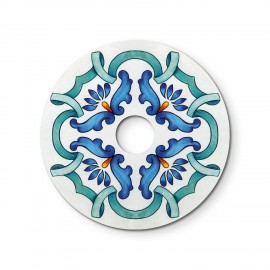 Creative Cables - Έτοιμη Γιρλάντα Lumet Maioliche 7,5m Υφασμάτινο Καλώδιο Πλακέ Με 5 Λάμπες Creative Cables - Έτοιμη Γιρλάντα Lumet Maioliche 7,5m Υφασμάτινο Καλώδιο Πλακέ Με 5 Λάμπες