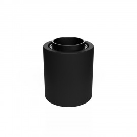 Creative Cables - Αδιάβροχη Απλίκα Τοίχου με πορσελάνινο εφέ IP44