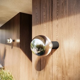 Creative Cables - Αδιάβροχη Απλίκα Τοίχου Με Λάμπα Καθρέπτου IP44