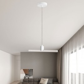Creative Cables - Κρεμαστό Γραμμικό Φωτιστικό Esse14 Με Ντουί S14d
