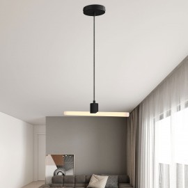 Creative Cables - Κρεμαστό Γραμμικό Φωτιστικό Esse14 Με Ντουί S14d Creative Cables - Κρεμαστό Γραμμικό Φωτιστικό Esse14 Με Ντουί S14d