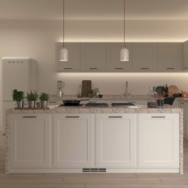 Creative Cables - Κρεμαστό φωτιστικό Με Κεραμική Καμπάνα Mini Bell XS Creative Cables - Κρεμαστό φωτιστικό Με Κεραμική Καμπάνα Mini Bell XS