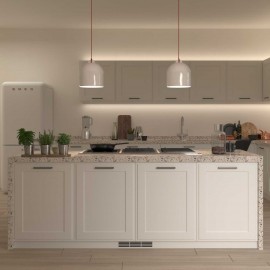 Creative Cables - Κρεμαστό Φωτιστικό Με Κεραμική Καμπάνα Bell M Creative Cables - Κρεμαστό Φωτιστικό Με Κεραμική Καμπάνα Bell M