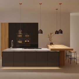 Creative Cables - Κρεμαστό Φωτιστικό Με Κεραμική Καμπάνα Bell M Creative Cables - Κρεμαστό Φωτιστικό Με Κεραμική Καμπάνα Bell M