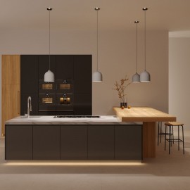 Creative Cables - Κρεμαστό Φωτιστικό Με Κεραμική Καμπάνα Bell M Creative Cables - Κρεμαστό Φωτιστικό Με Κεραμική Καμπάνα Bell M