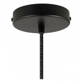 Creative Cables - Κρεμαστό Φωτιστικό Με Κεραμική Καμπάνα Bell XL