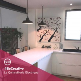 Creative Cables - Κρεμαστό Vintage Φωτιστικό Με Κεραμική Industrial Καμπάνα