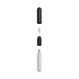 Creative Cables - Κρεμαστό Ασύμμετρο Πολύφωτο Με 3 Λάμπες Σποτ P-Light