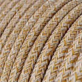 Creative Cables - Κεραμικό Φωτιστικό Αράχνη Με 6 Κρεμαστές Λάμπες Και Υφασμάτινο Καλώδιο Creative Cables - Κεραμικό Φωτιστικό Αράχνη Με 6 Κρεμαστές Λάμπες Και Υφασμάτινο Καλώδιο