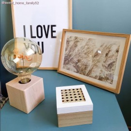 Creative Cables - Επιτραπέζιο Φωτιστικό Posaluce Cubetto