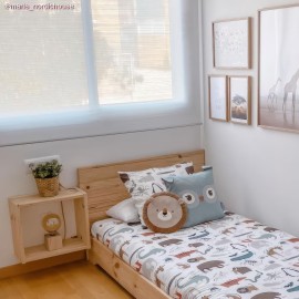 Creative Cables - Επιτραπέζιο Φωτιστικό Posaluce Cubetto