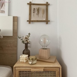 Creative Cables - Επιτραπέζιο Φωτιστικό Posaluce Cubetto