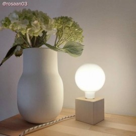 Creative Cables - Επιτραπέζιο Φωτιστικό Posaluce Cubetto