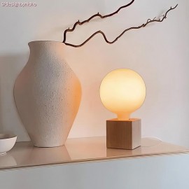 Creative Cables - Επιτραπέζιο Φωτιστικό Posaluce Cubetto