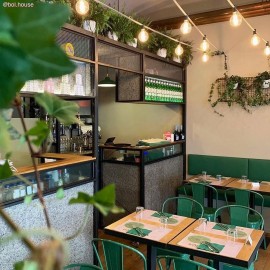 Creative Cables - Έτοιμη Γιρλάντα Lumet 7,5m Υφασμάτινο Καλώδιο Πλακέ Με 5 Μαύρα Ντουί