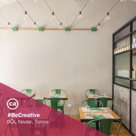 Creative Cables - Έτοιμη Γιρλάντα Lumet 12,5m Υφασμάτινο Καλώδιο Πλακέ Με 10 Μαύρα Ντουί