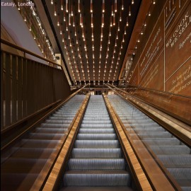 Creative Cables - Κρεμαστό Σωληνωτό Φωτιστικό Σποτ Μεταλλικό Tub-E14 Διπλό