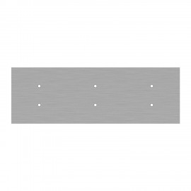 Creative Cables - Κρεμαστό Φωτιστικό 6φωτο Με Ορθογώνια Ροζέτα Και Μεταλλικά Στοιχεία