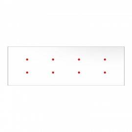 Creative Cables - Κρεμαστό Φωτιστικό 8φωτο Με Ορθογώνια Ροζέτα Και Μεταλλικά Στοιχεία Creative Cables - Κρεμαστό Φωτιστικό 8φωτο Με Ορθογώνια Ροζέτα Και Μεταλλικά Στοιχεία