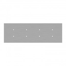 Creative Cables - Κρεμαστό Φωτιστικό 8φωτο Με Ορθογώνια Ροζέτα Και Μεταλλικά Στοιχεία Creative Cables - Κρεμαστό Φωτιστικό 8φωτο Με Ορθογώνια Ροζέτα Και Μεταλλικά Στοιχεία