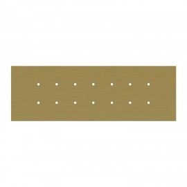 Creative Cables - Μοντέρνο Κρεμαστό Φωτιστικό 14φωτο Με Μεταλλικά Αξεσουάρ