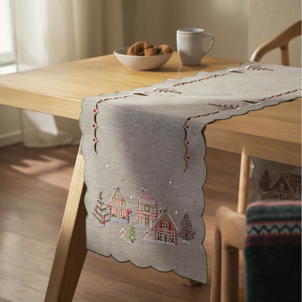 Runner 37x160cm GOFIS HOME  Xmas  174