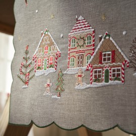 Runner 37x160cm GOFIS HOME  Xmas  174