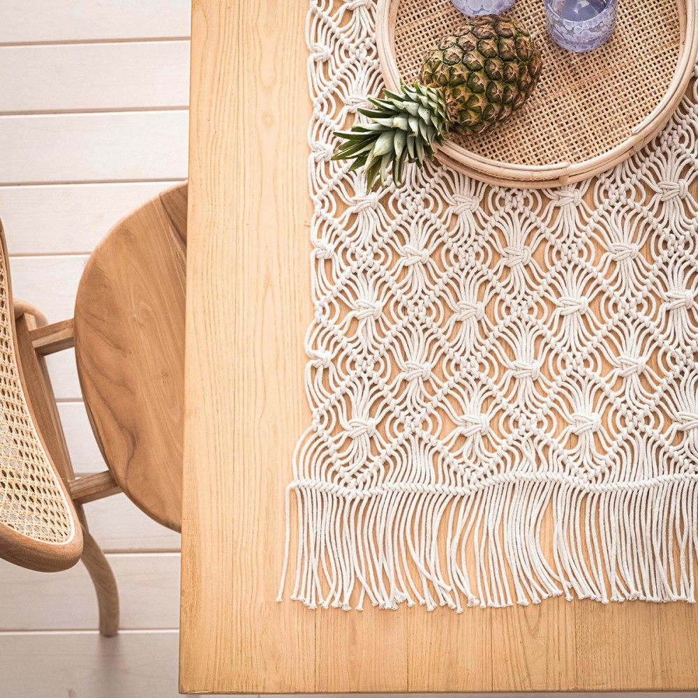 Runner 40x160cm GOFIS HOME  Natural Natural 196