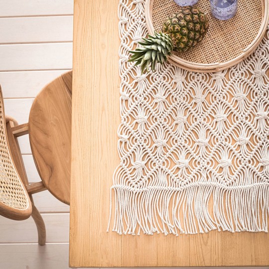 Runner 40x160cm GOFIS HOME  Natural Natural 196