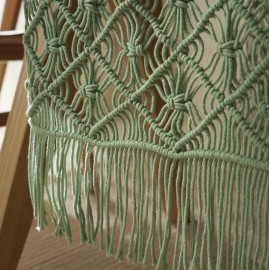 Runner 40x160cm GOFIS HOME Natural Fog Green 196