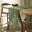 Runner 40x160cm GOFIS HOME Natural Fog Green 196