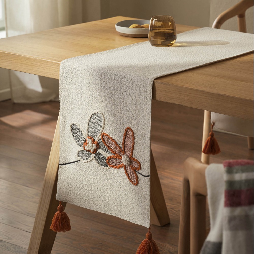 Runner 33x150cm GOFIS HOME  Louise  265 Runner 33x150cm GOFIS HOME  Louise  265