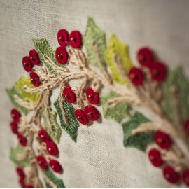 Runner 37x160cm GOFIS HOME  Xmas  357