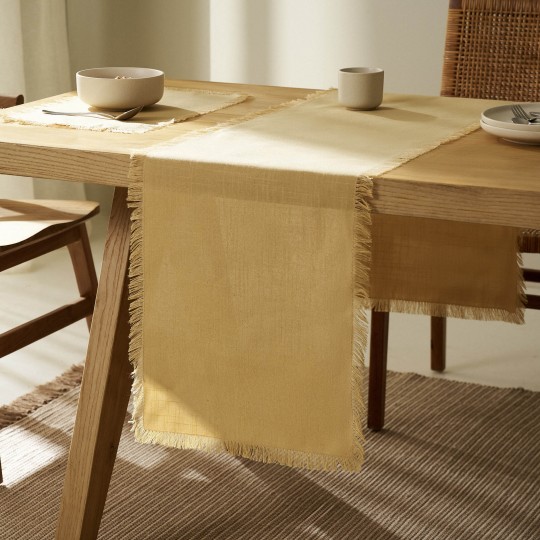 Runner 40x160cm GOFIS HOME Erelya Light Ochre 559