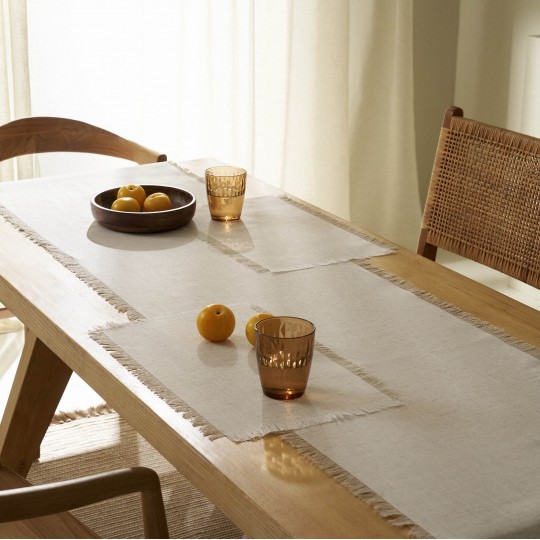 Runner 50x220cm GOFIS HOME Erelya Linen 559