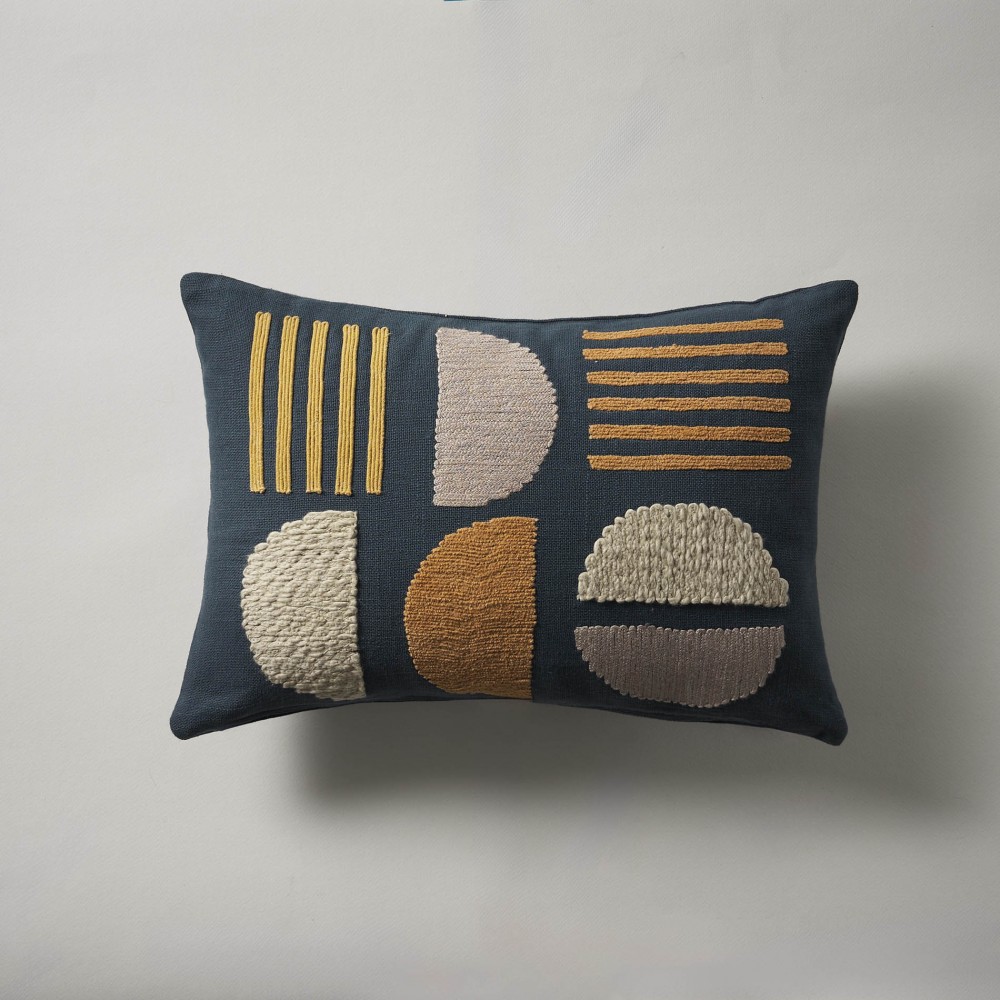 Μαξιλαροθήκη 30x45cm GOFIS HOME  Ianira  105